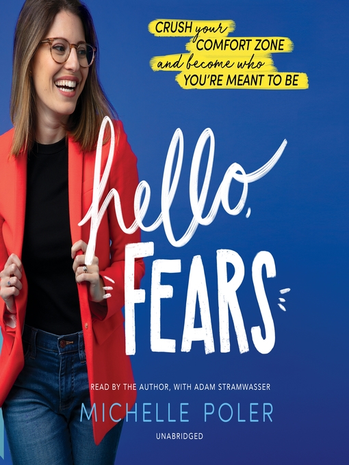 Cover image for Hello, Fears